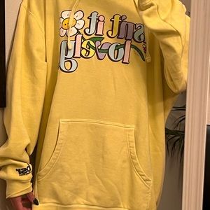 BSR by SAMII RYAN! Isn’t it lovely hoodie